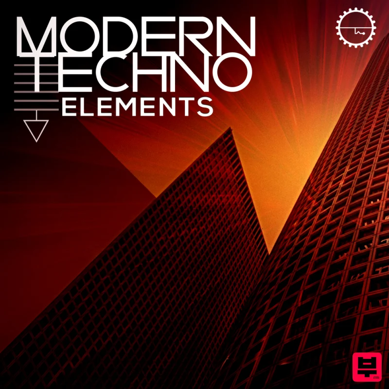 Industrial Strength Modern Techno Elements - Sound Archives