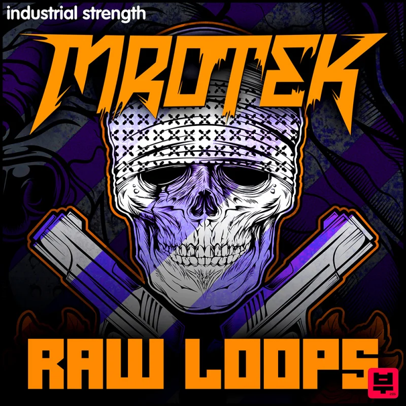 Industrial Strength Mrotek - Raw Loops - Hardcore