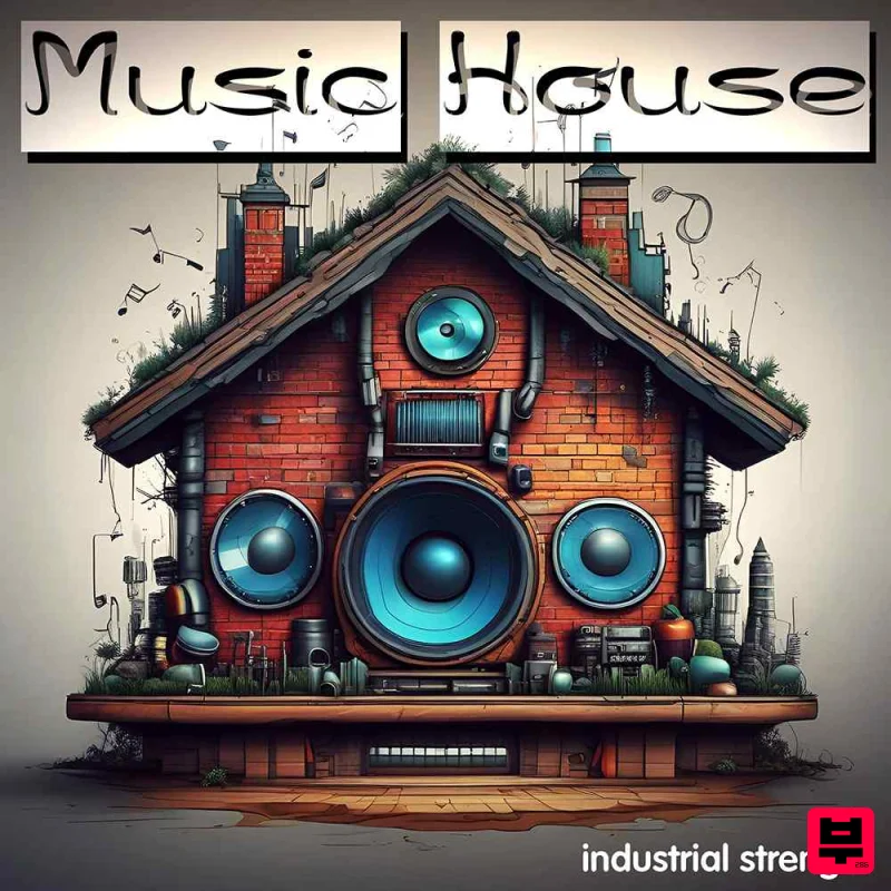 Industrial Strength Music House - Classic House
