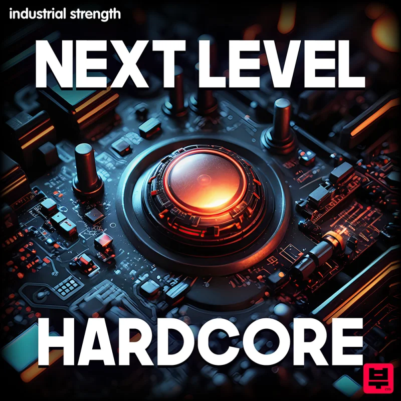 Industrial Strength Next Level Hardcore - Hardcore