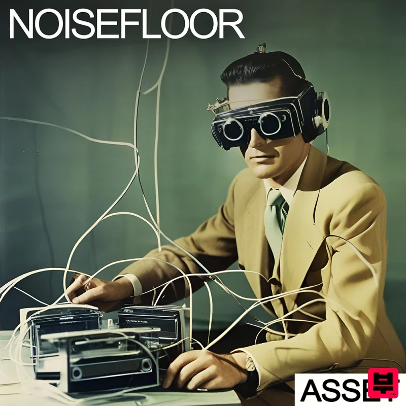 Industrial Strength Noisefloor - ASSET - Professional Music Instrument Photo