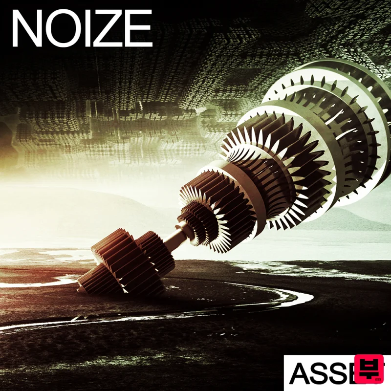 Industrial Strength Noize - ASSET - Professional Music Instrument Photo