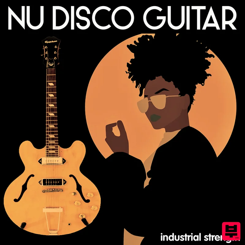 Industrial Strength Nu Disco Guitar - Nu Disco