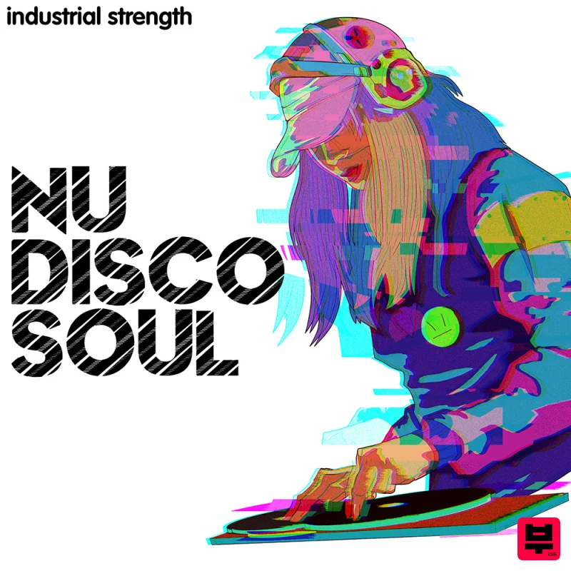 Industrial Strength Nu Disco Soul - Professional Music Instrument Photo