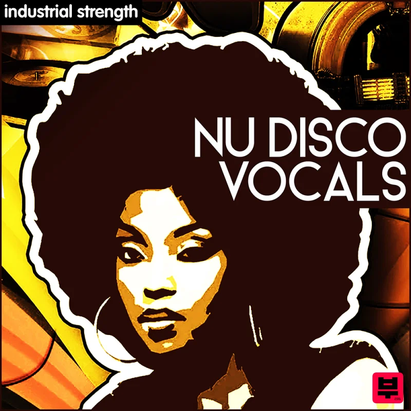 Industrial Strength Nu Disco Vocals - Professional Music Instrument Photo