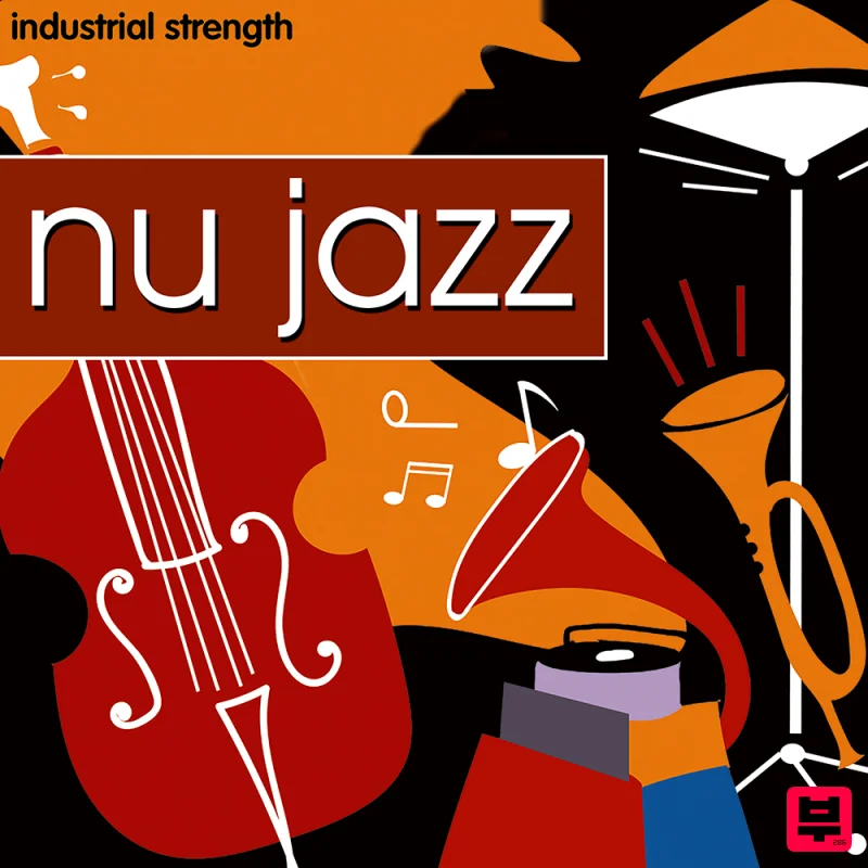 Industrial Strength Nu Jazz - Jazz