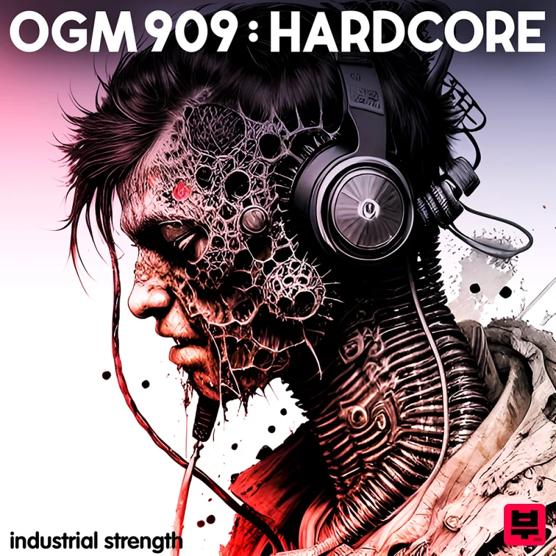 Industrial Strength OGM909 - Hardcore - Hardcore
