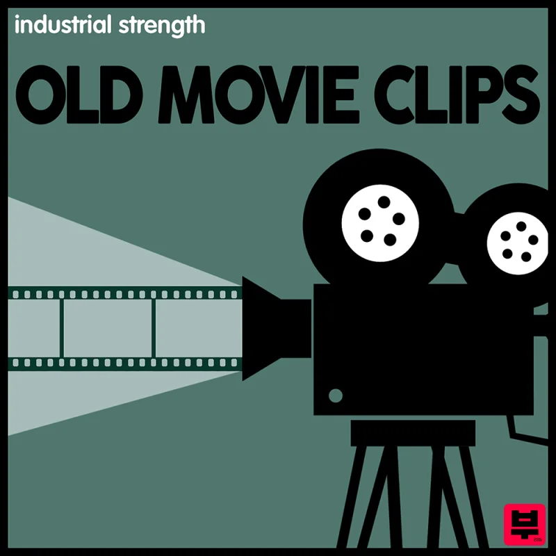 Industrial Strength Old Movie Clips - Filmscore