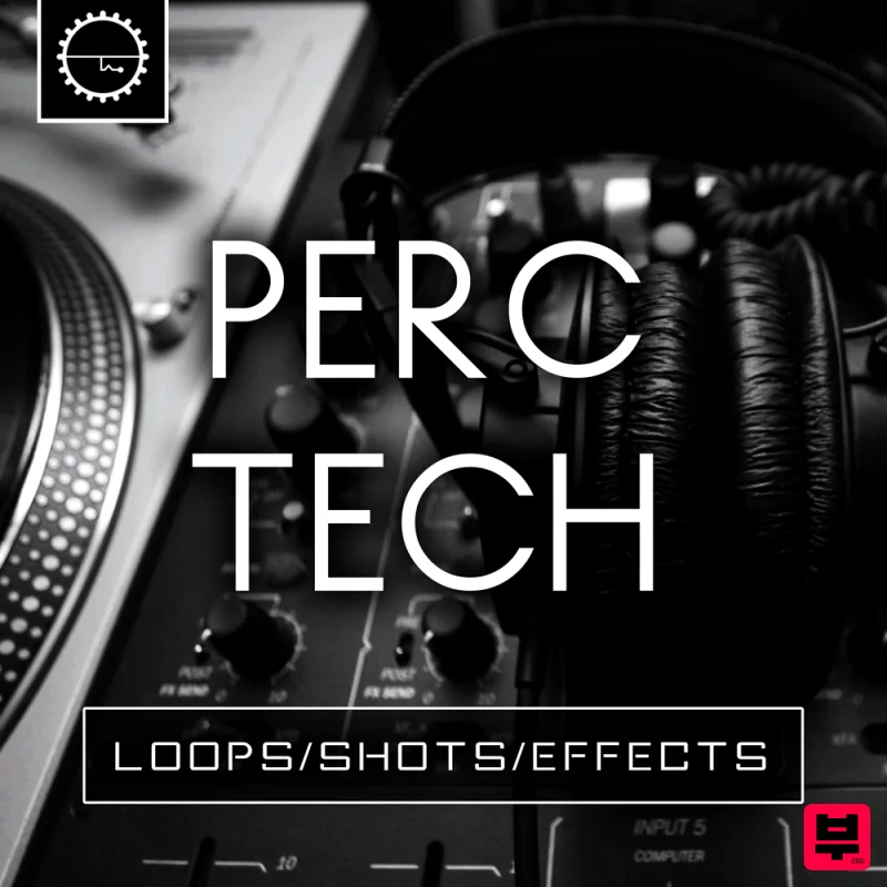 Industrial Strength Perc Tech - Techno
