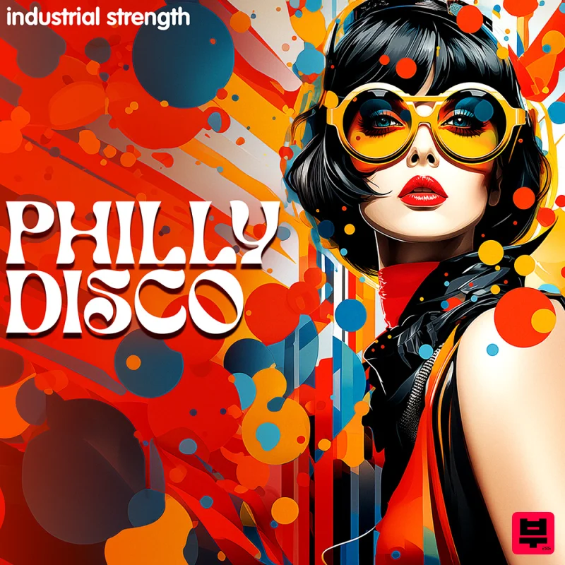 Industrial Strength Philly Disco - Professional Music Instrument Photo