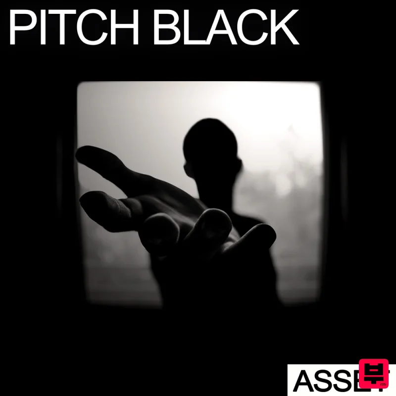 Industrial Strength Pitch Black – ASSET - Cinematic