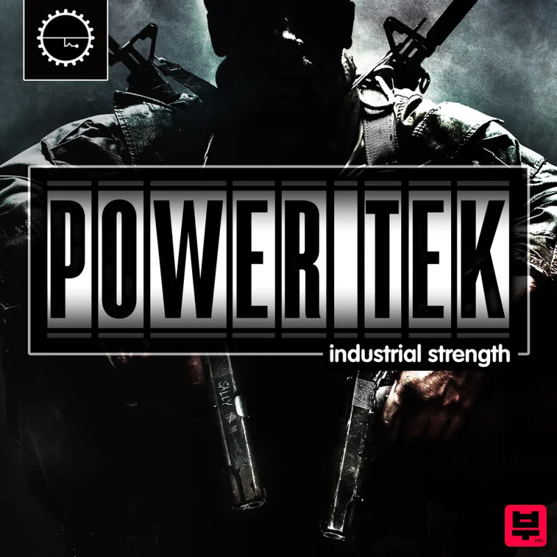 Industrial Strength Power Tek - Techno