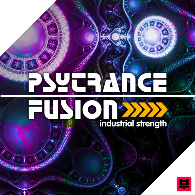 Industrial Strength Psytrance Fusion - Psy Trance