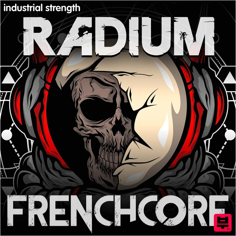 Industrial Strength Radium Frenchcore - Hardcore
