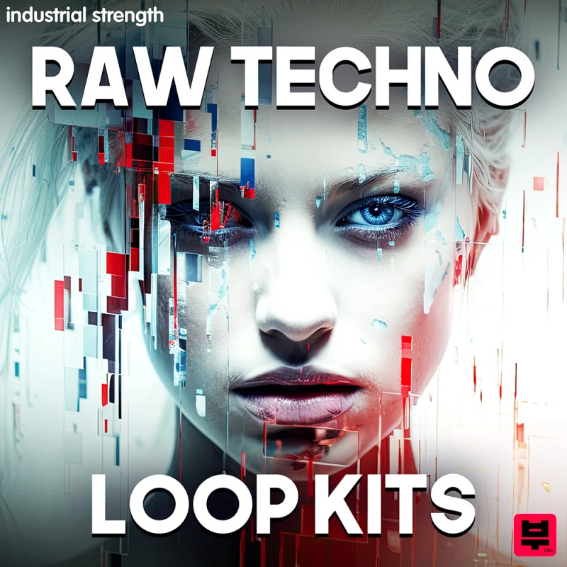 Industrial Strength Raw Techno Loop Kits - Techno