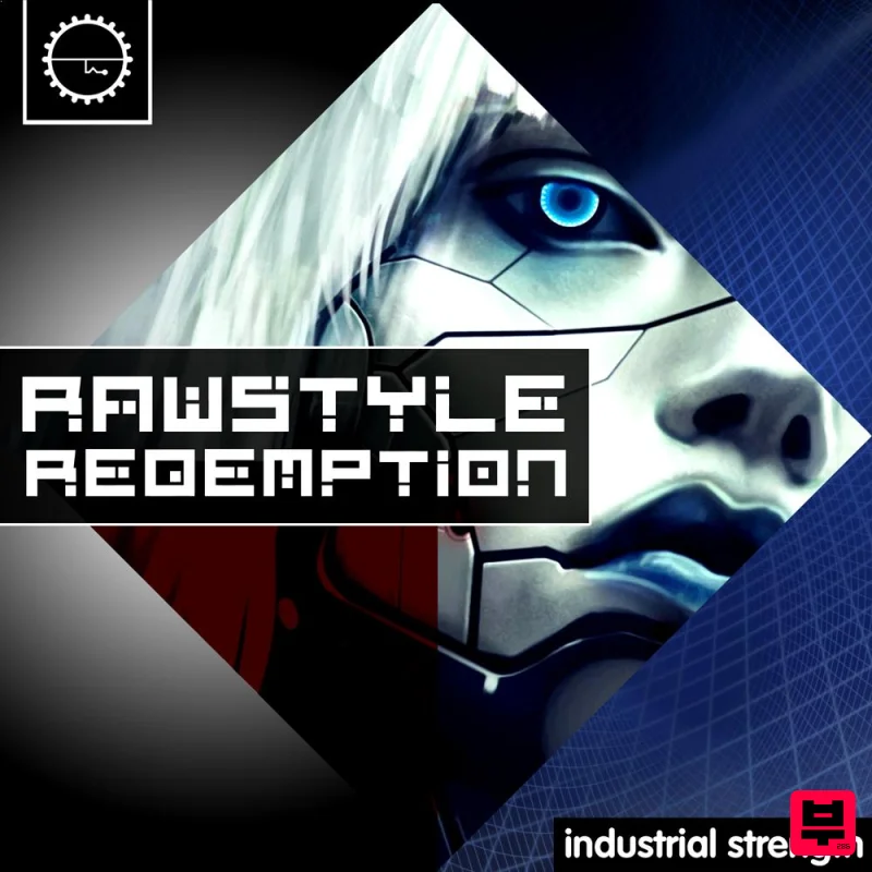 Industrial Strength Rawstyle Redemption - Hard Dance