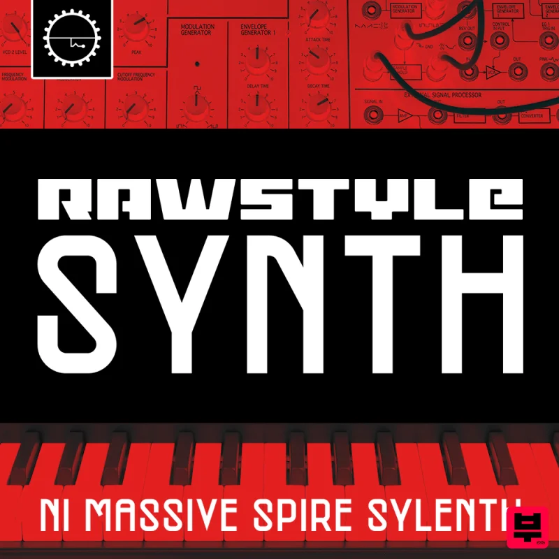 Industrial Strength Rawstyle Synths - Sound Archives