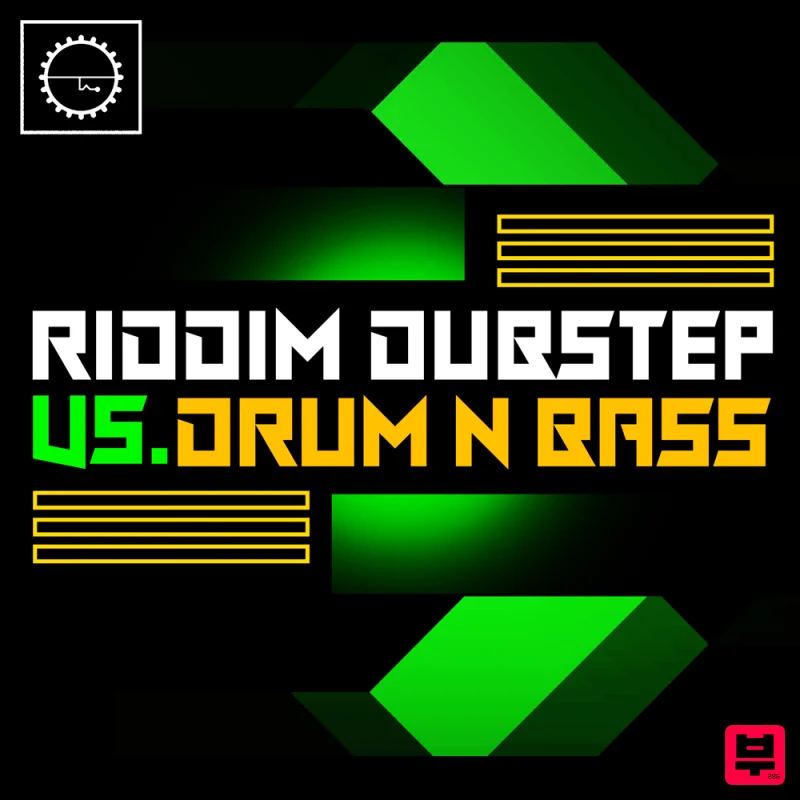 Industrial Strength Riddim Dubstep VS Drum n Bass - Professional Music Instrument Photo
