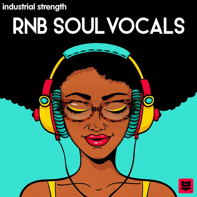 Industrial Strength RnB Soul Vocals - Professional Music Instrument Photo