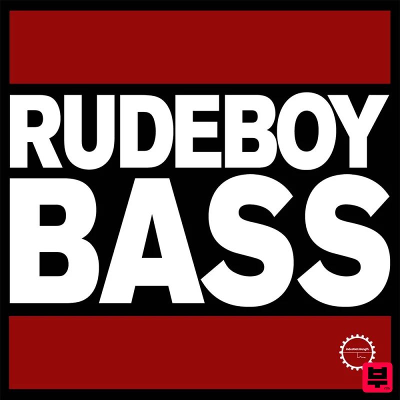 Industrial Strength Rudeboy Bass - Sound Archives
