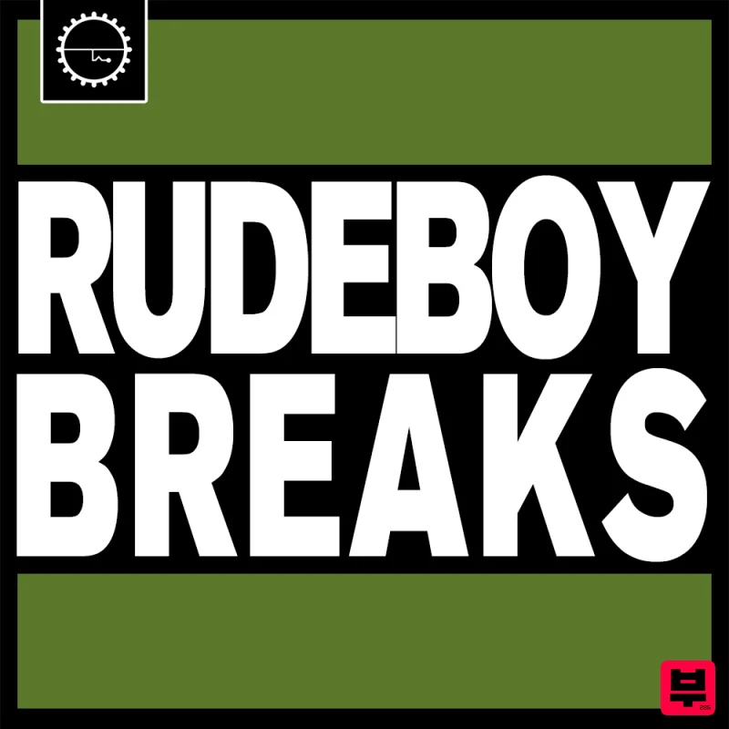 Industrial Strength Rudeboy Breaks  - Sound Archives
