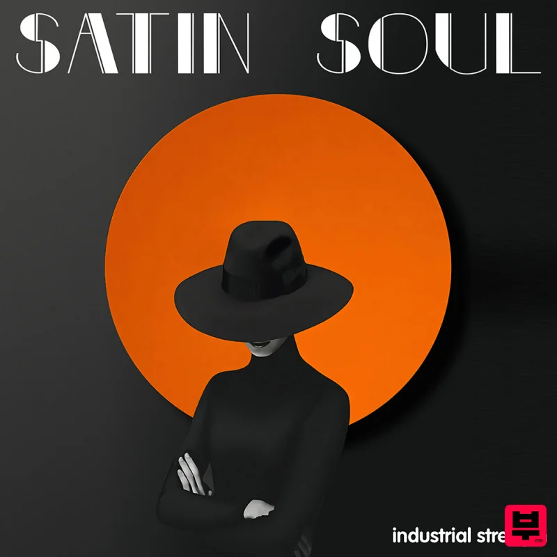 Industrial Strength Satin Soul - Soul