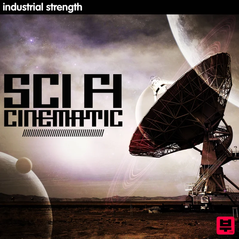 Industrial Strength Sci Fi Cinematic - Sci-Fi