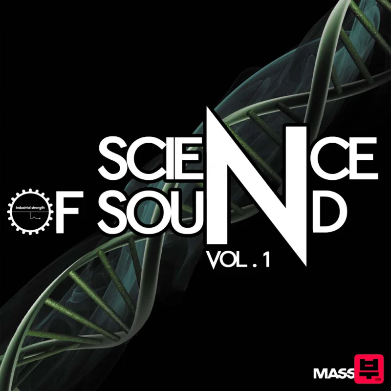 Industrial Strength Science of Sound Vol. 1 - Sound Archives