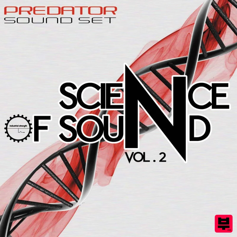 Industrial Strength Science of Sound Vol. 2  - Predator - Sound Archives