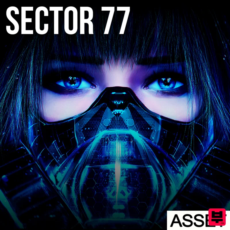 Industrial Strength Sector 77 - ASSET - Cinematic