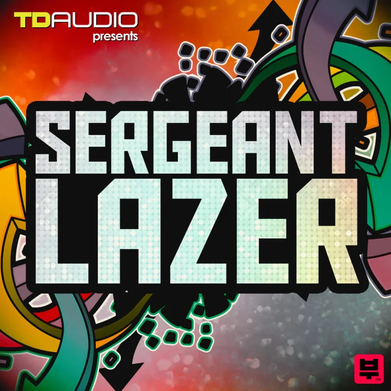 Industrial Strength Sergeant Lazer - House