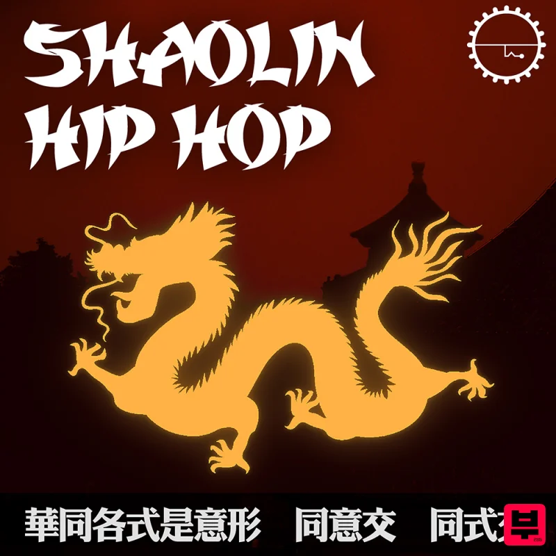 Industrial Strength Shaolin Hip Hop - Professional Music Instrument Photo