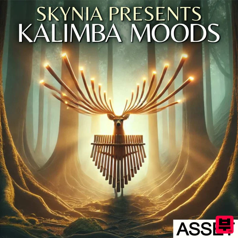 Industrial Strength Skynia - Kalimba Moods – ASSET - Ambient