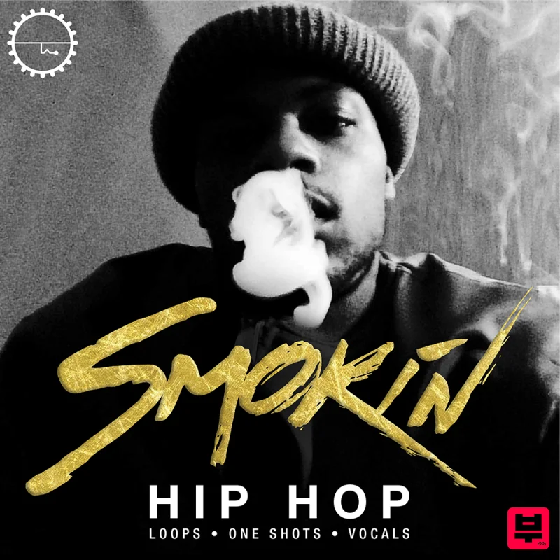 Industrial Strength Smokin Hip Hop - Professional Music Instrument Photo