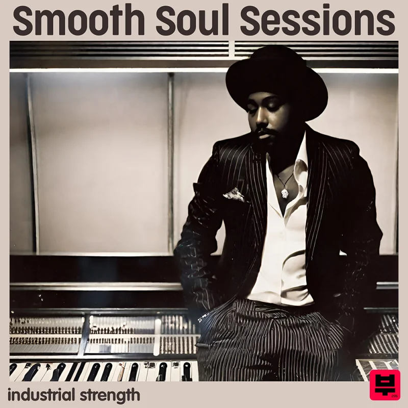 Industrial Strength Smooth Soul Sessions - Soul