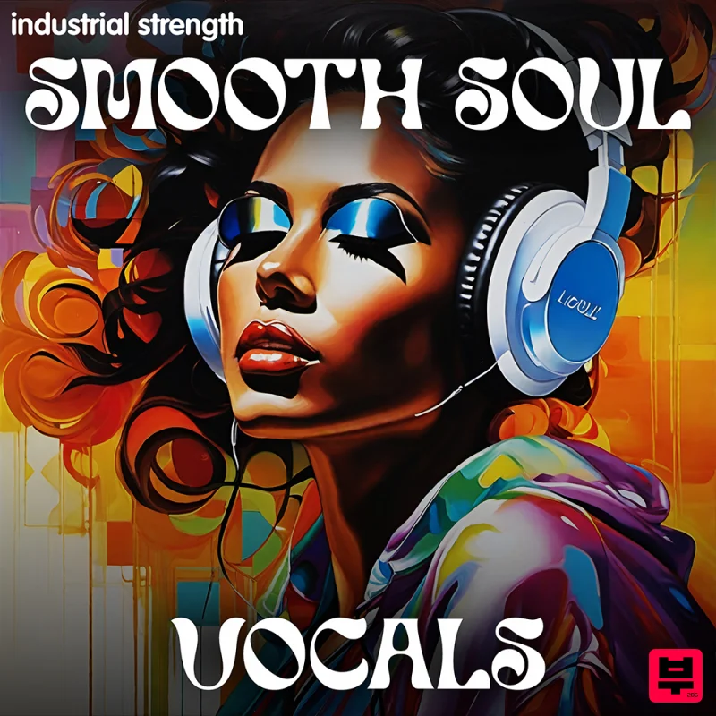 Industrial Strength Smooth Soul Vocals - Professional Music Instrument Photo