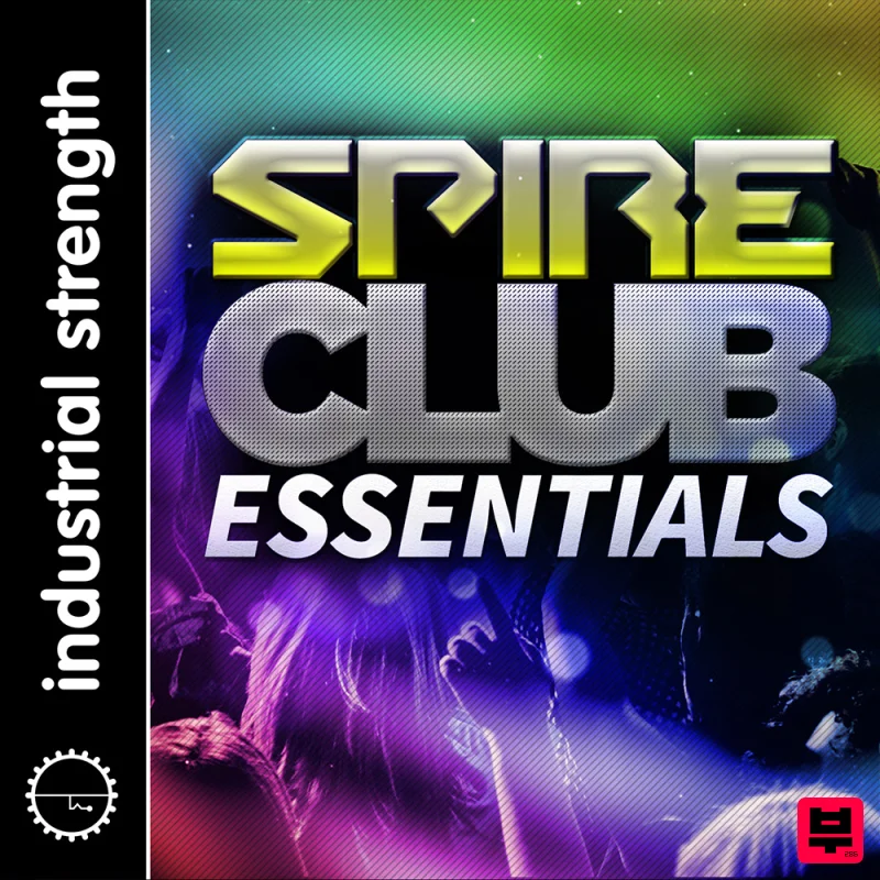 Industrial Strength Spire Club Essentials - Sound Archives