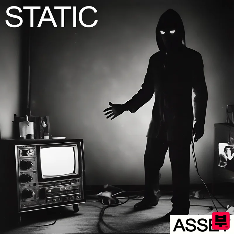 Industrial Strength Static - ASSET - Sci-Fi