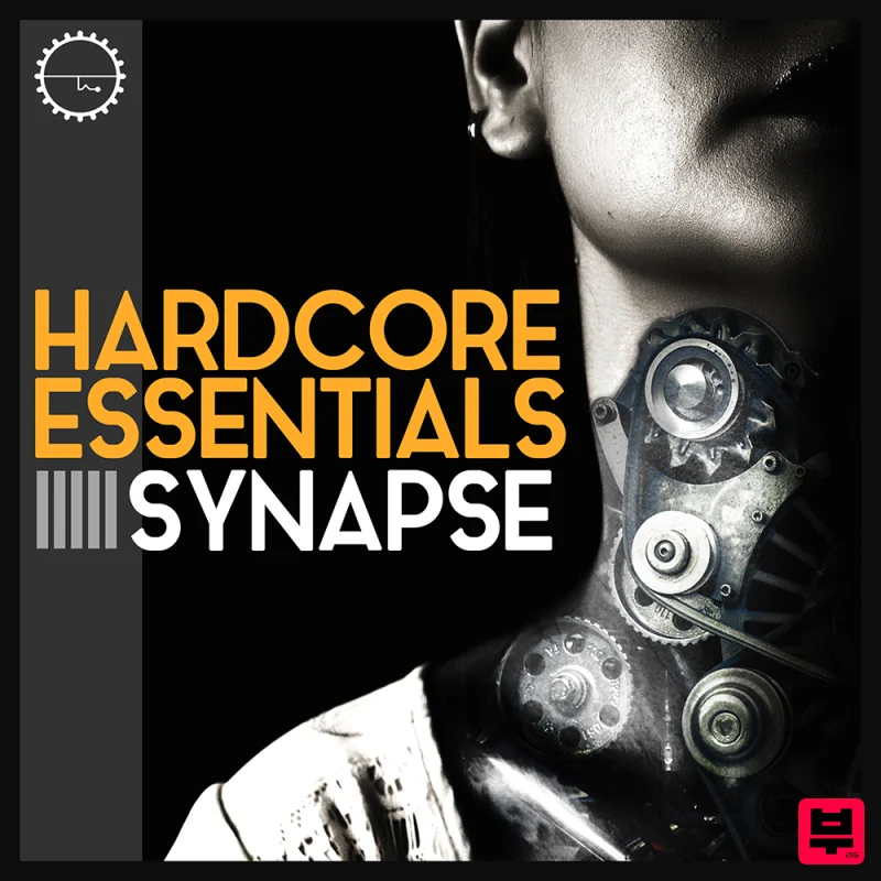 Industrial Strength Synapse – Hardcore Essentials - Hardcore