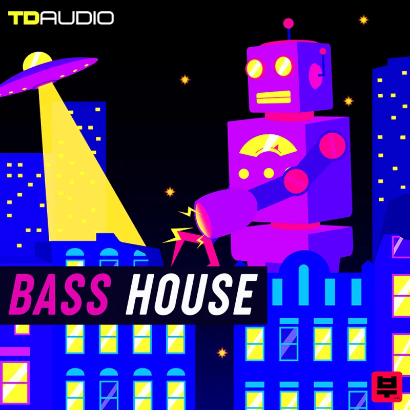 Industrial Strength TD Audio - Bass House - Bass House