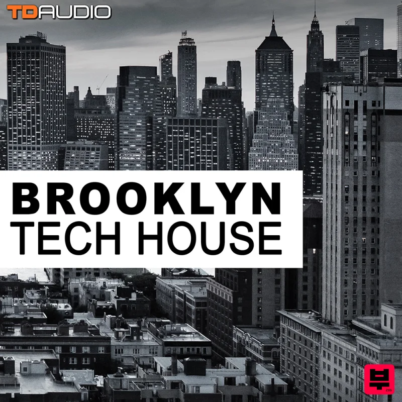 Industrial Strength TD Audio - Brooklyn Tech House - Tech House