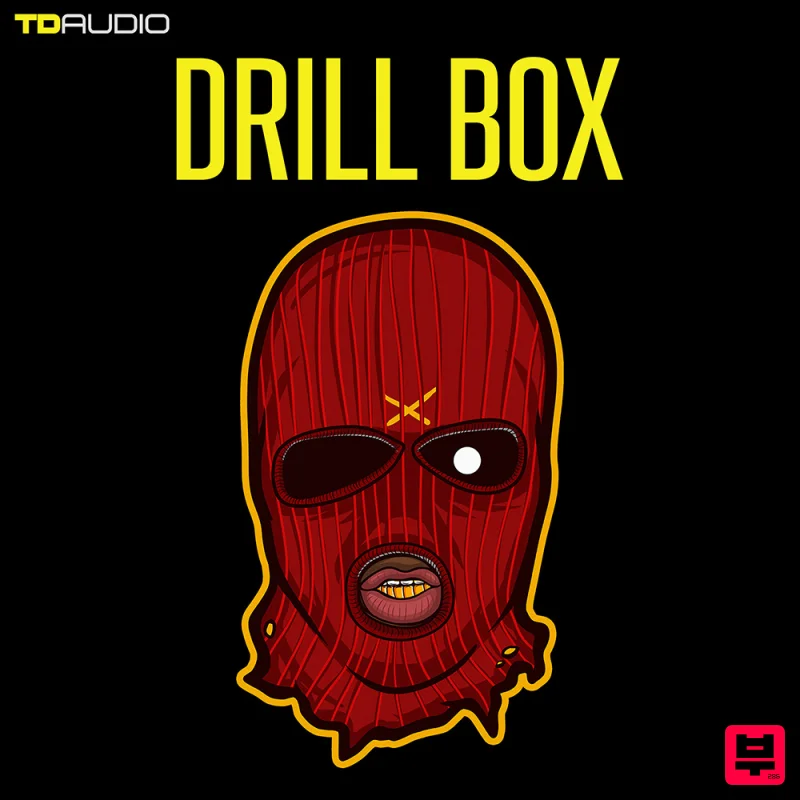 Industrial Strength TD Audio - Drill Box - Drill