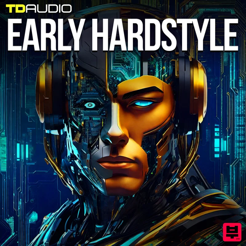 Industrial Strength TD Audio - Early Hardstyle - Hard Dance