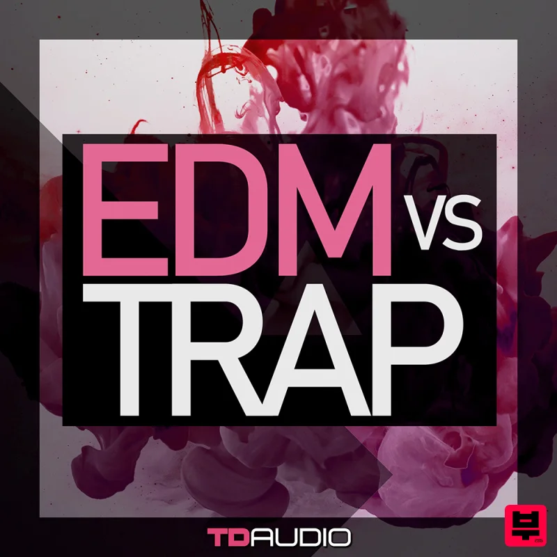 Industrial Strength TD Audio - EDM vs Trap - EDM