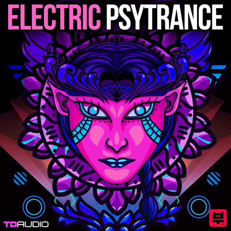 Industrial Strength TD Audio - Electric Psytrance - Psy Trance