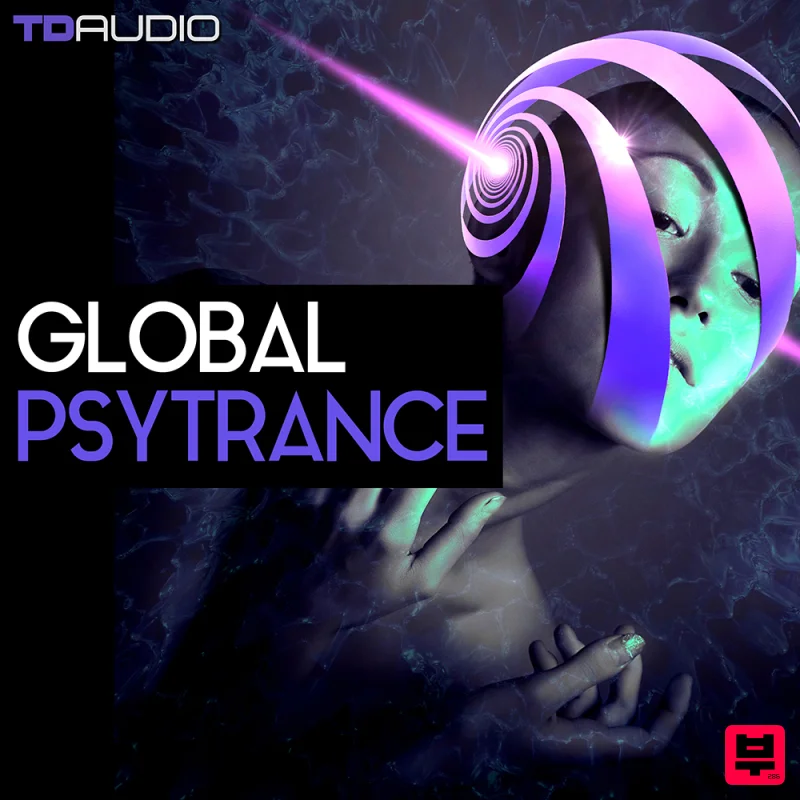 Industrial Strength TD Audio - Global Psytrance - Psy Trance