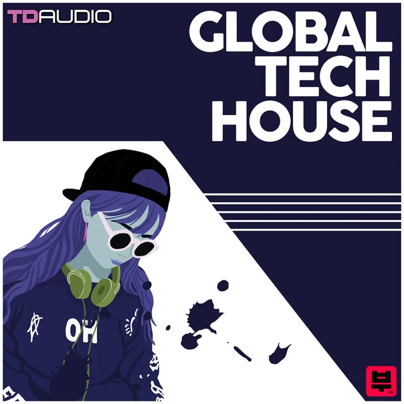 Industrial Strength TD Audio - Global Tech-House - Tech House