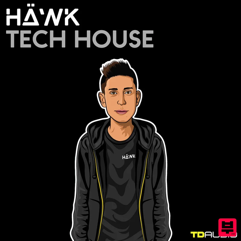 Industrial Strength TD Audio - HAWK Tech-House - Tech House