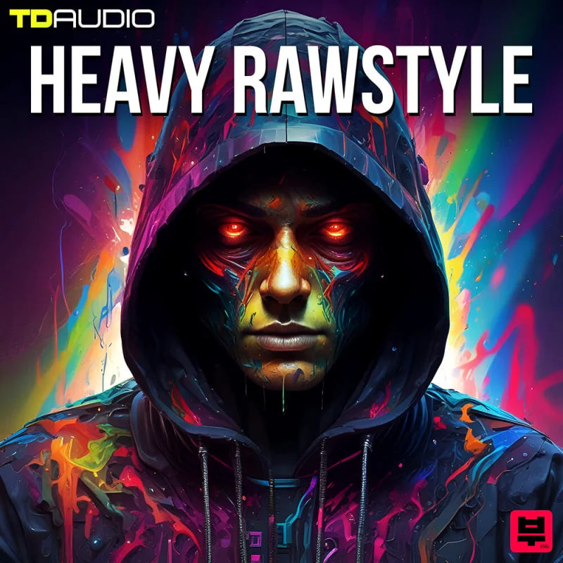 Industrial Strength TD Audio - Heavy Raw-Style - Hard Dance