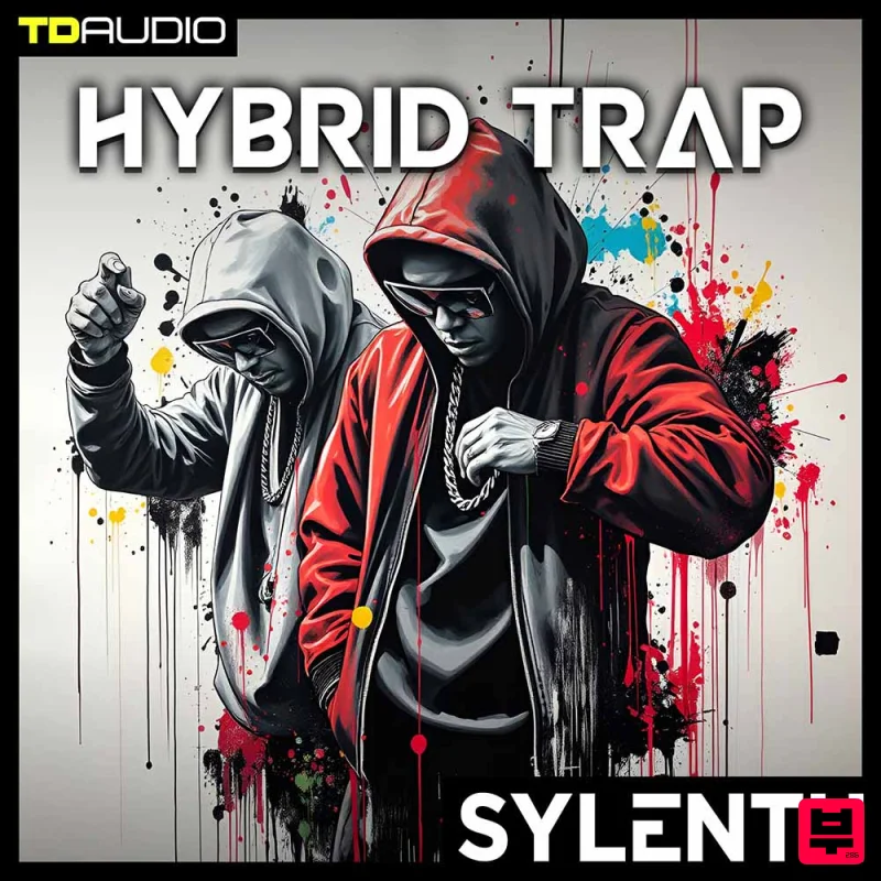 Industrial Strength TD Audio - Hybrid Trap Sylenth - Trap